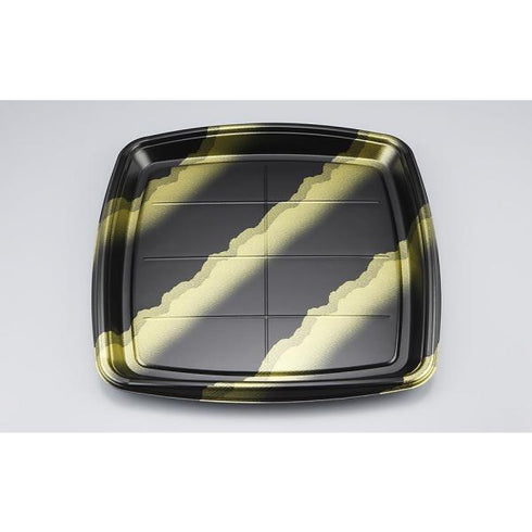 【蓋付き】SF弓浅桶4(さや) 【本体10枚・蓋10枚セット】